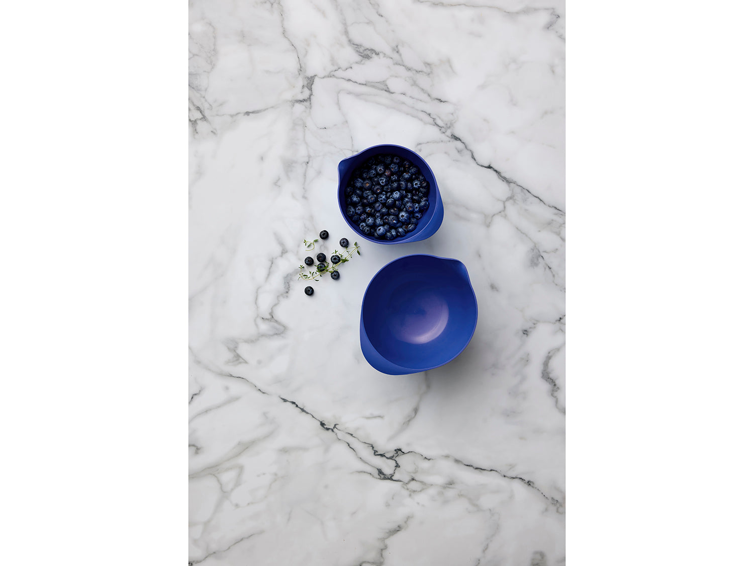 Bol à mixer NEW MARGRETHE en durostima® Bleu électrique Rosti - Mathon - 8