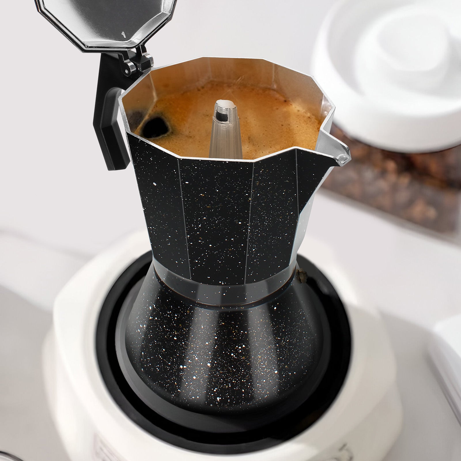 Cafetière Expresso Moka Eisenbach - Mathon - 2