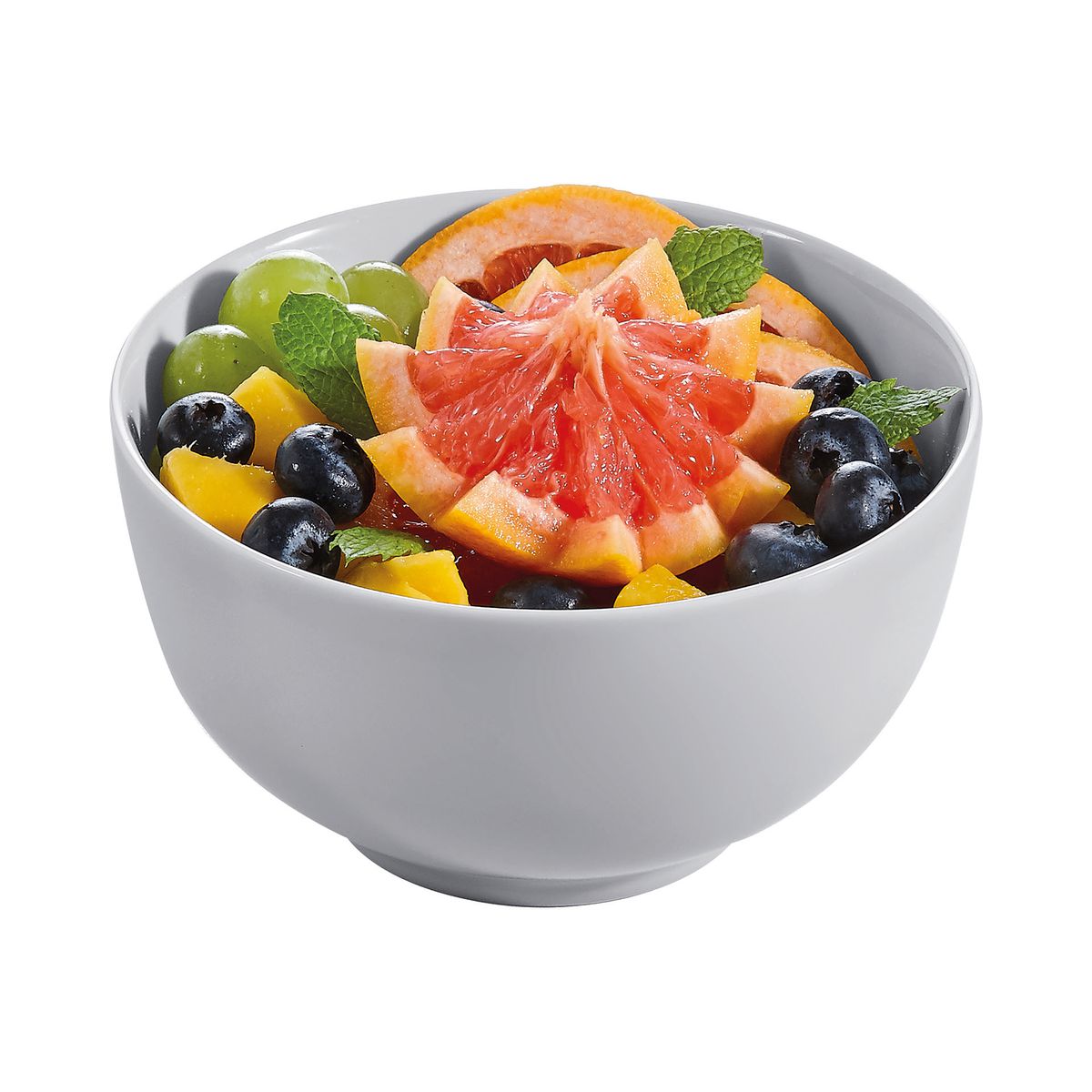 Bol gris 14,5 cm Diwali Luminarc - Mathon - 3