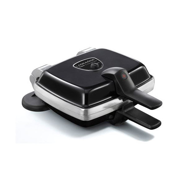 Set 3 Jeux De Plaques Gaufres Avec Gaufrettes Et Croque-monsieur Lagra Lagrange - Mathon