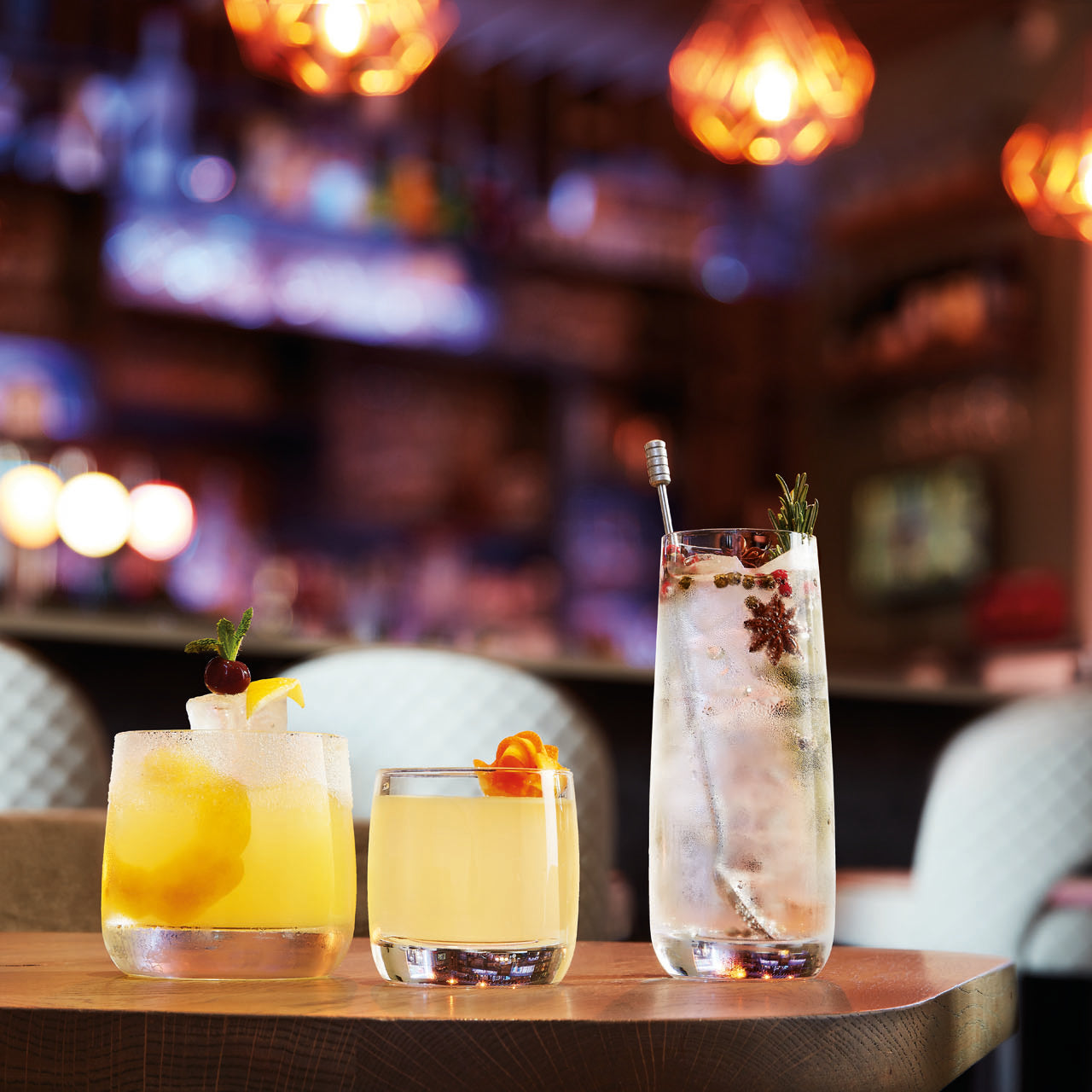 6 verres forme haute 45cl Vigne Chef & Sommelier - Mathon - 3