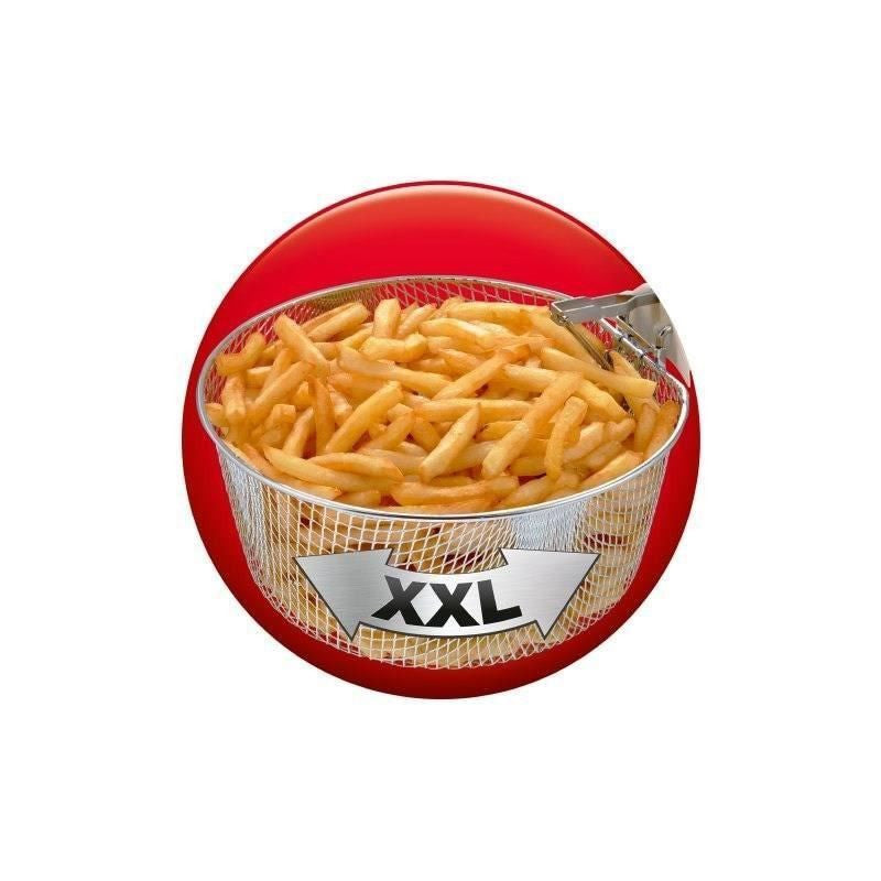 - Friteuse Classique Mega Xxl 2kg - Am480070 Moulinex - Mathon - 3