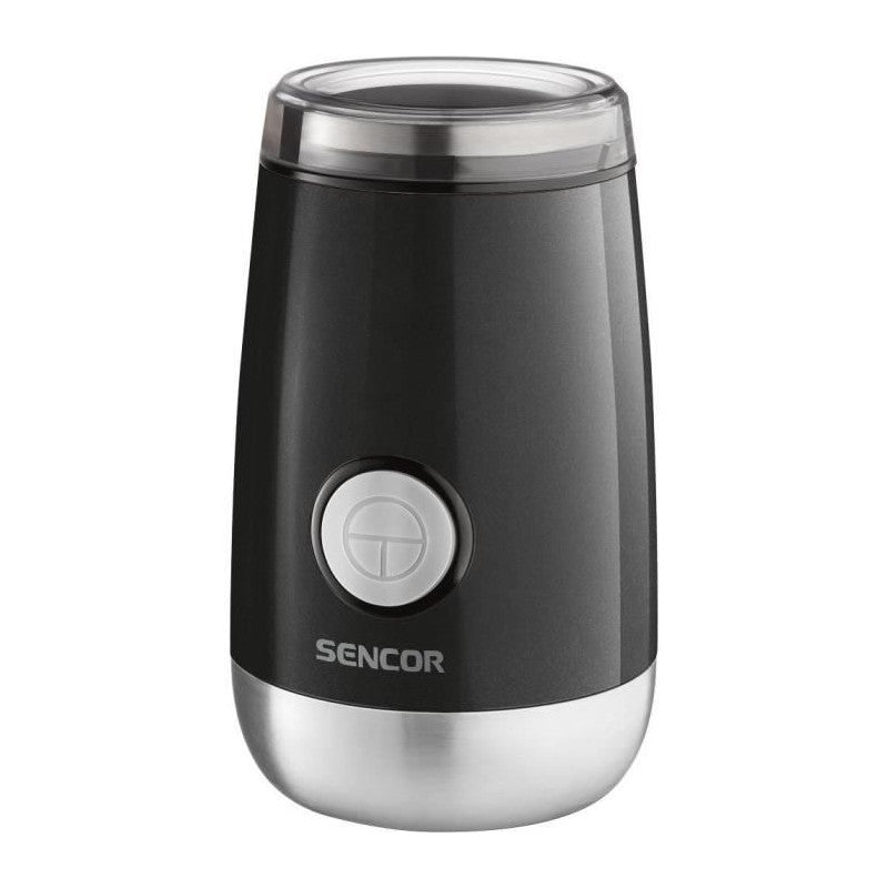 Moulin A Café Et épices - Sencor - Scg 2051bk - Noir - 150w - 60ml SENCOR - Mathon - 1