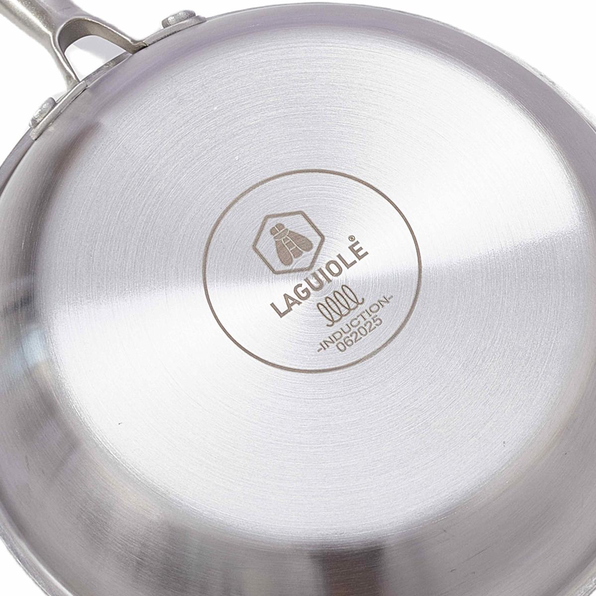 Poêle triplex 32cm induction Laguiole Cuisson - Mathon - 5