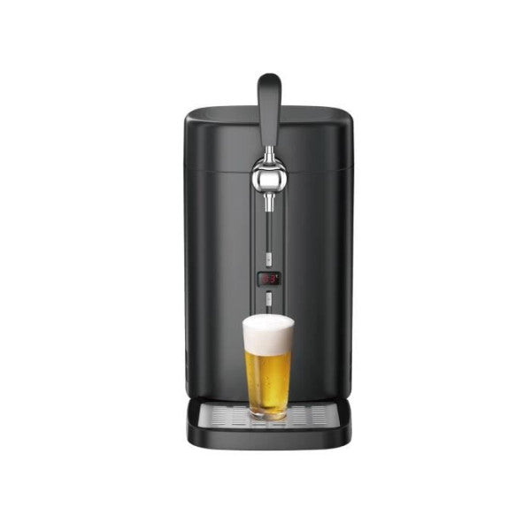 Machine A Biere - Tireuse  5l - Continental Edison Cemb5b4 - Noir - 60 Continental Edison - Mathon - 1