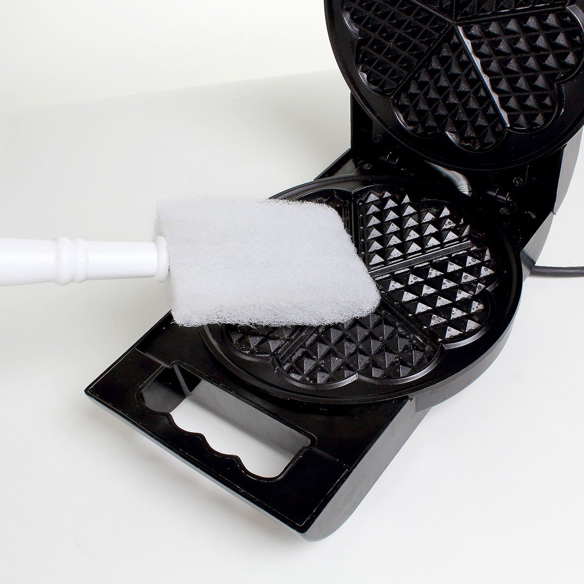 Brosse spéciale grill Astuceo - Mathon - 1