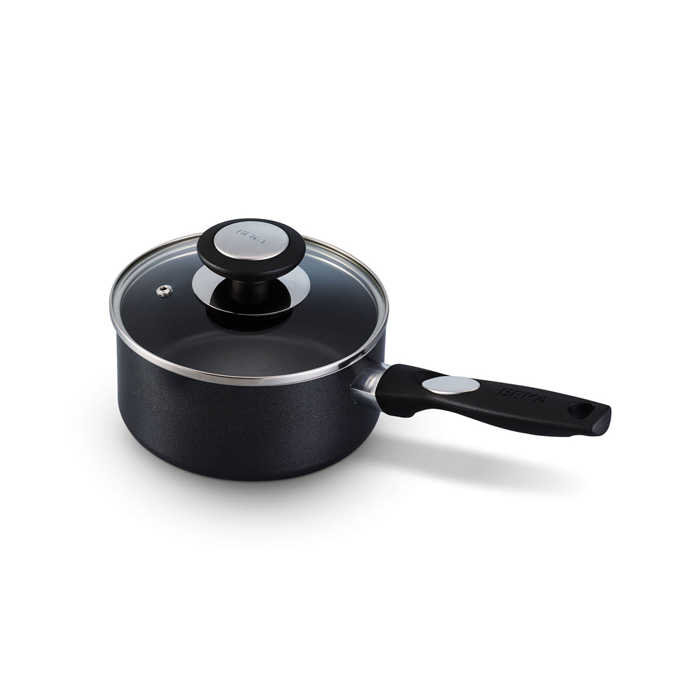 Casserole avec couvercle Pro induc 16 cm Beka - Mathon - 1