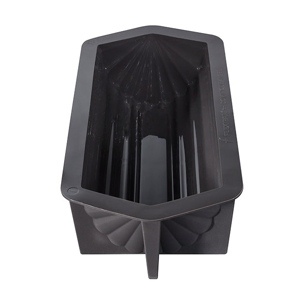 Moule en silicone quatre-quarts 24 cm Flexipan - Mathon - 1