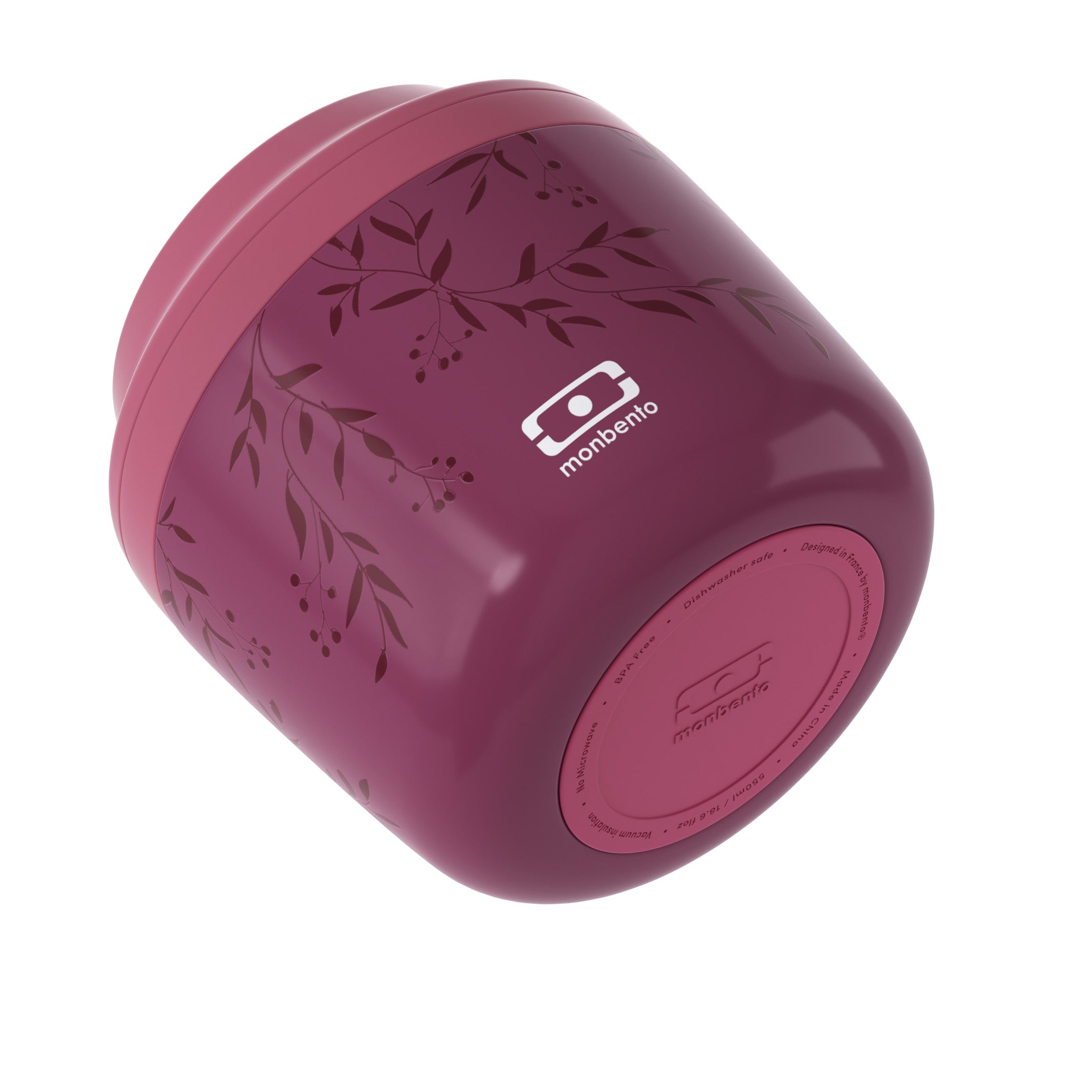 Lunch box isotherme Element 550ml  Berry Monbento - Mathon - 5