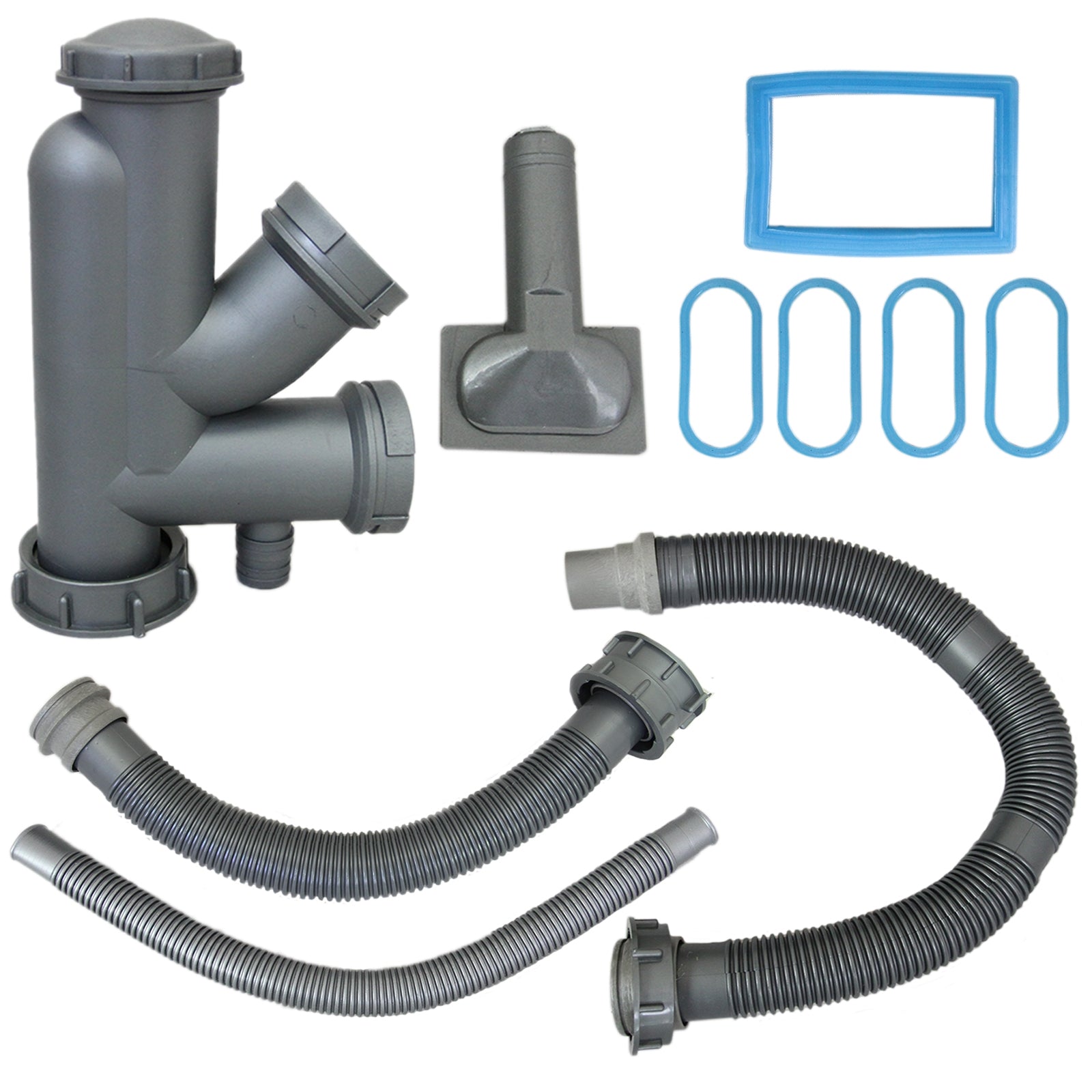 Evier Double Inox KuKoo Kukoo - Mathon - 4