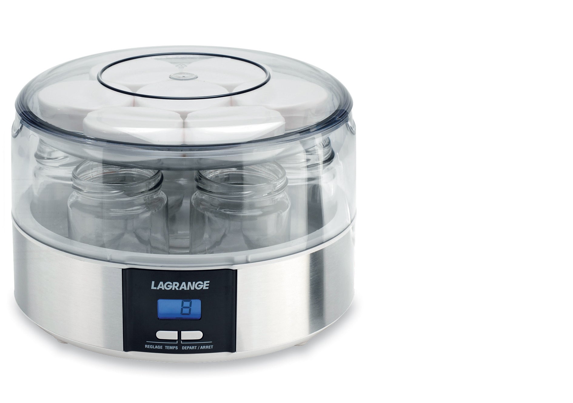 Yaourtière 7 pots  439101 Lagrange - Mathon - 2