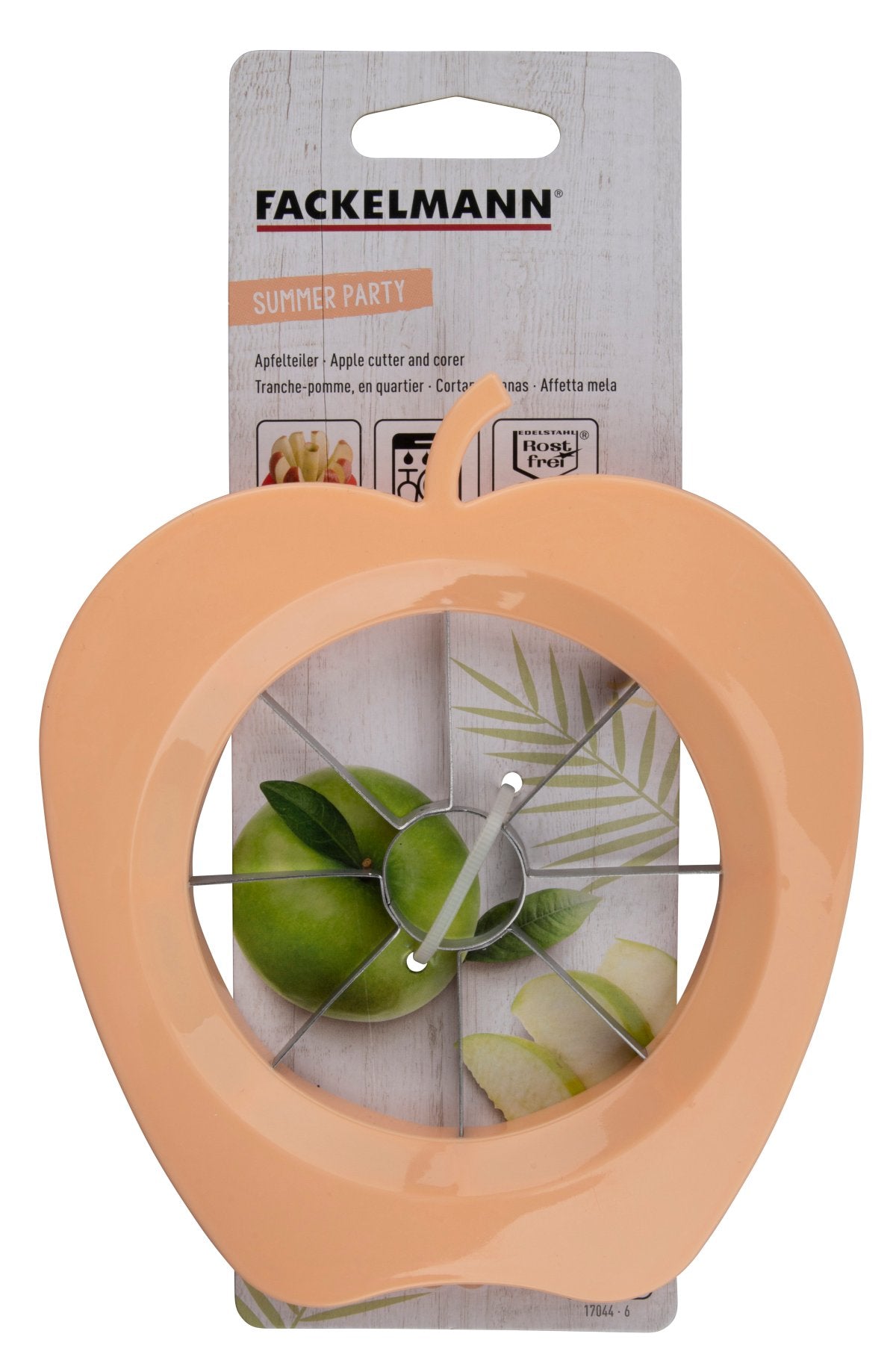 Coupe-Pomme  Summer Party Fackelmann - Mathon - 3