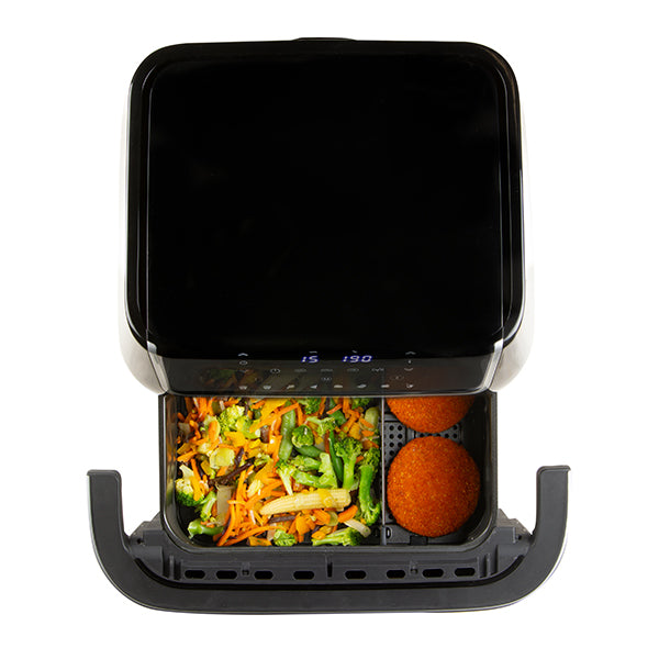 Friteuse à air Deli-Fryer 10L 1800W DO544FR Domo - Mathon - 3