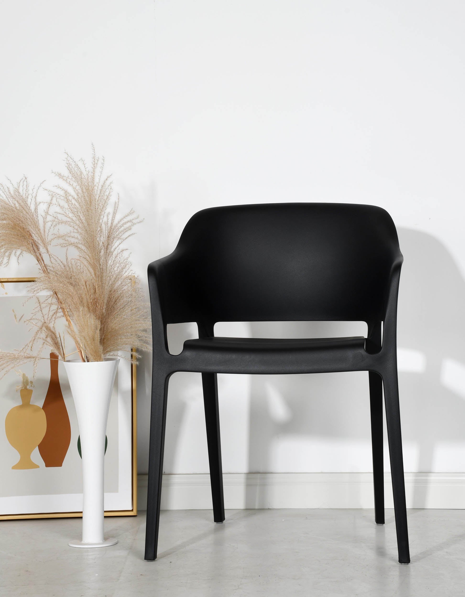 Chaise de Jardin Giethoorn - Lot de 4 - Veba - Mathon - 2