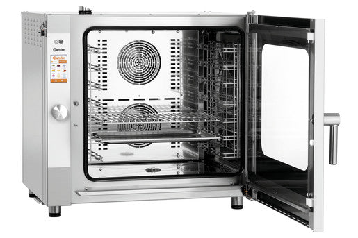 Four Mixte à Vapeur Silversteam P-7111DRS - Bartscher - Mathon - 3