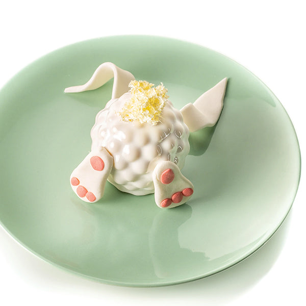 Moule silicone 3D 6 mini gâteaux fruits des bois Silikomart - Mathon - 4