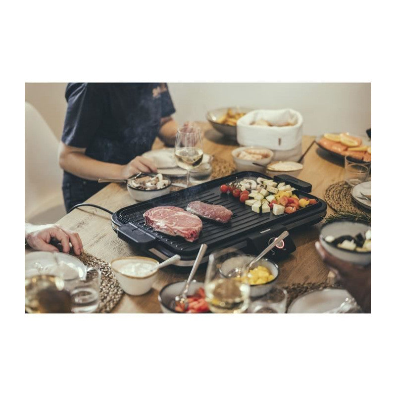 Plancha Réglable Jusqu