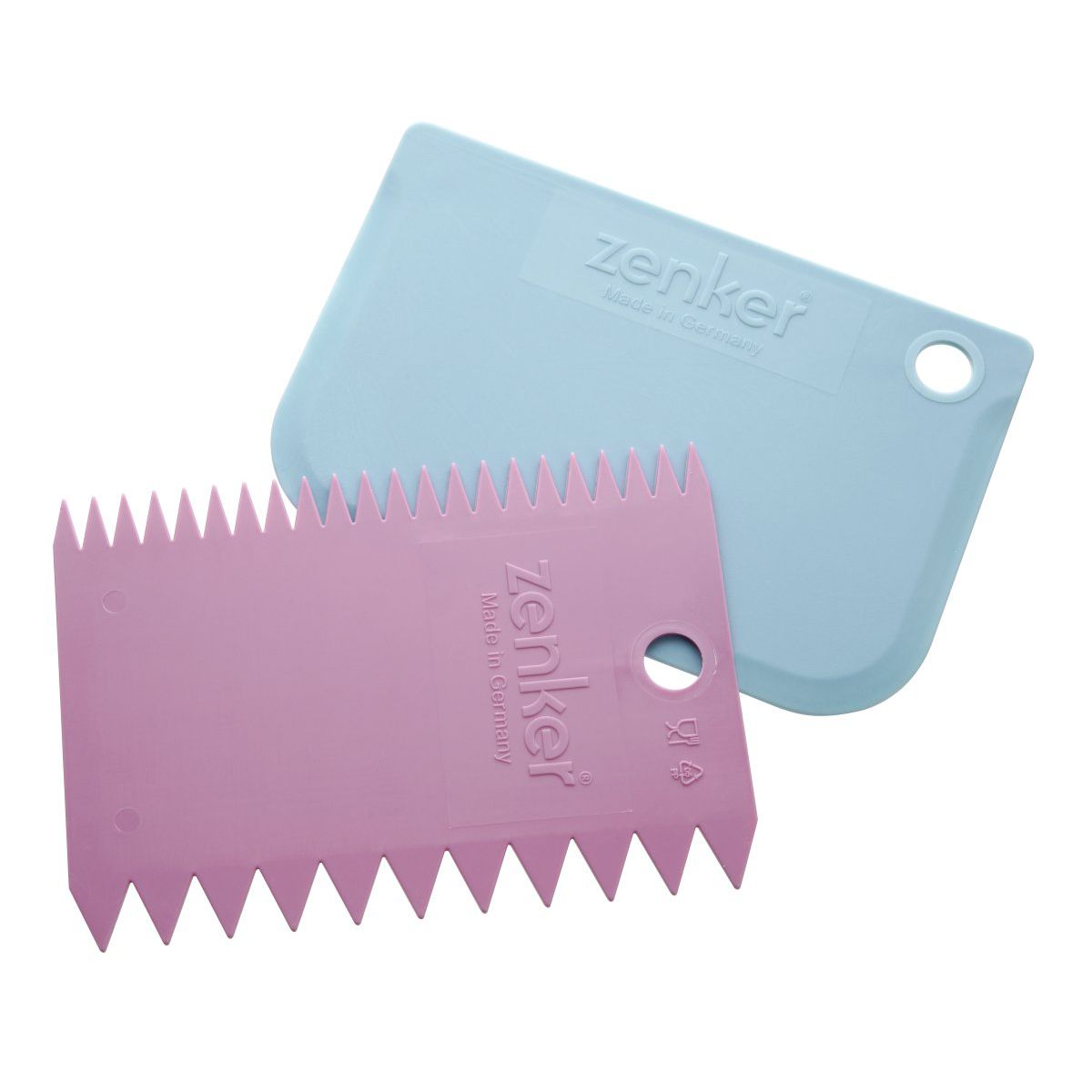 Lot de 2 cornes à pâtisserie Zenker Sweet Sensation Zenker - Mathon - 1