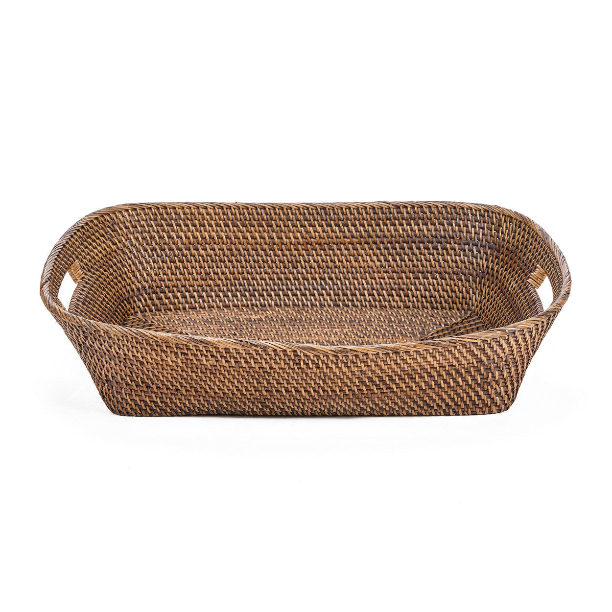 Le Panier Hannah - Brun Naturel - M Bazar Bizar - Mathon - 1