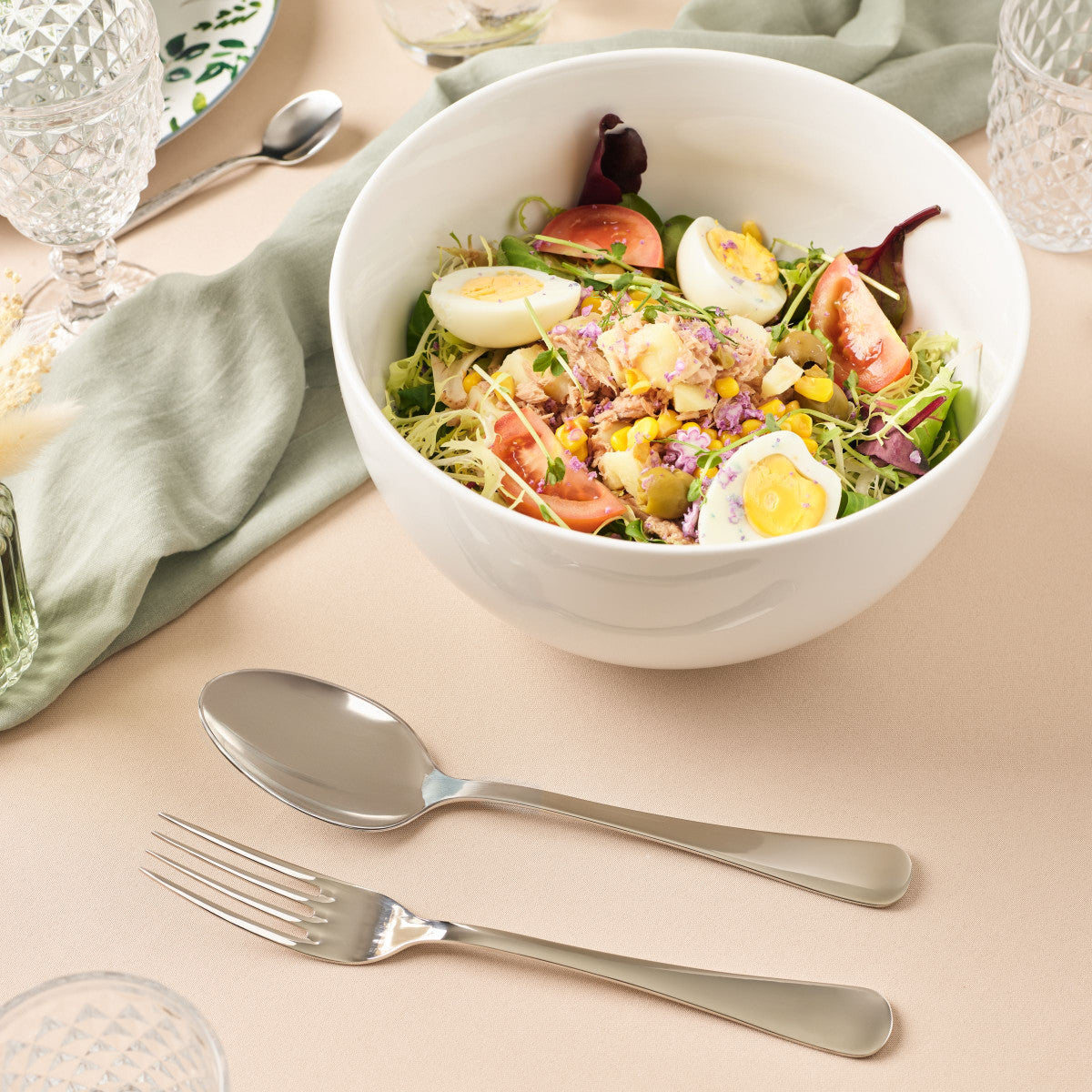 Côme - Saladier boule 17.5 x 10 cm Médard de Noblat - Mathon - 2