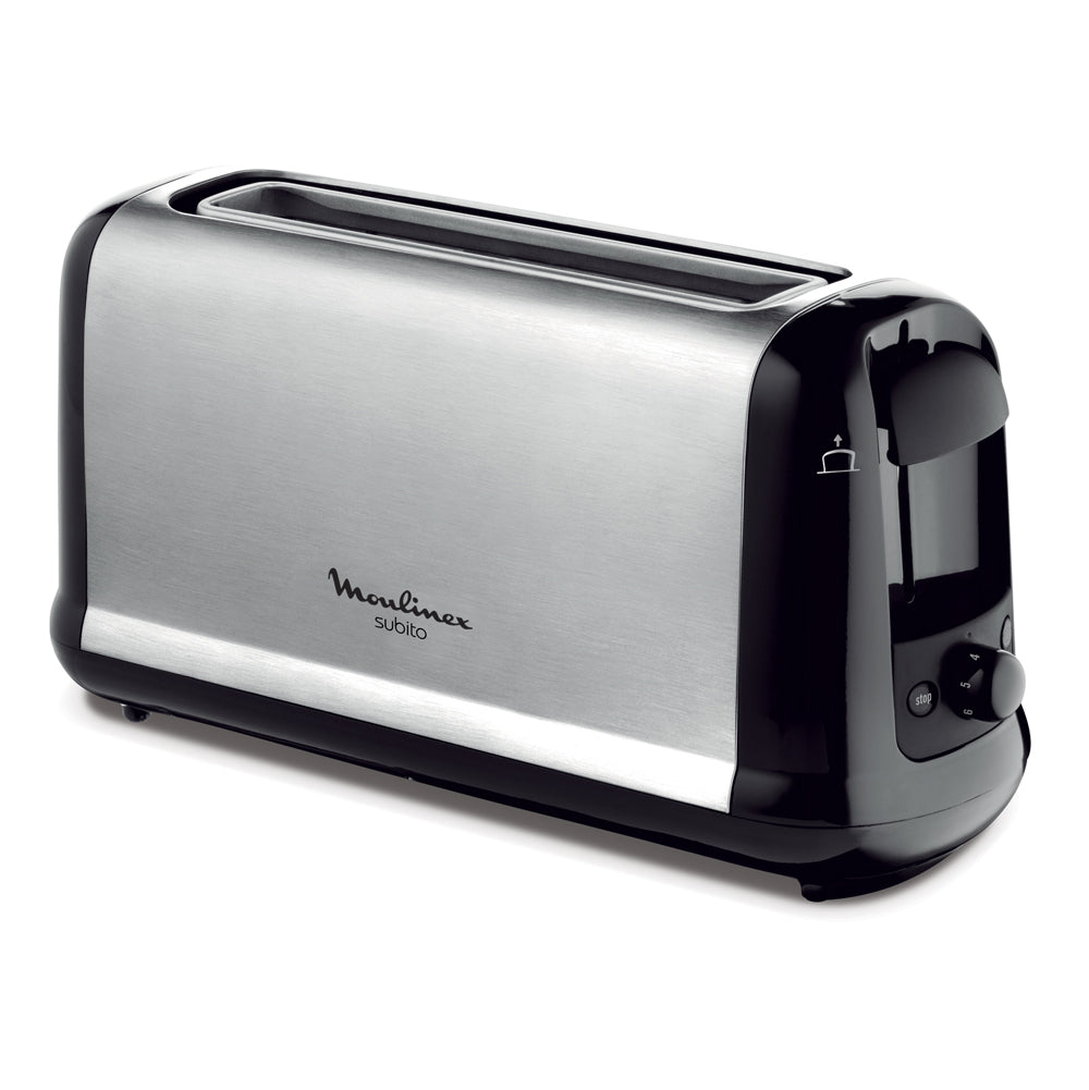 Grille pain Subito inox Moulinex - Mathon