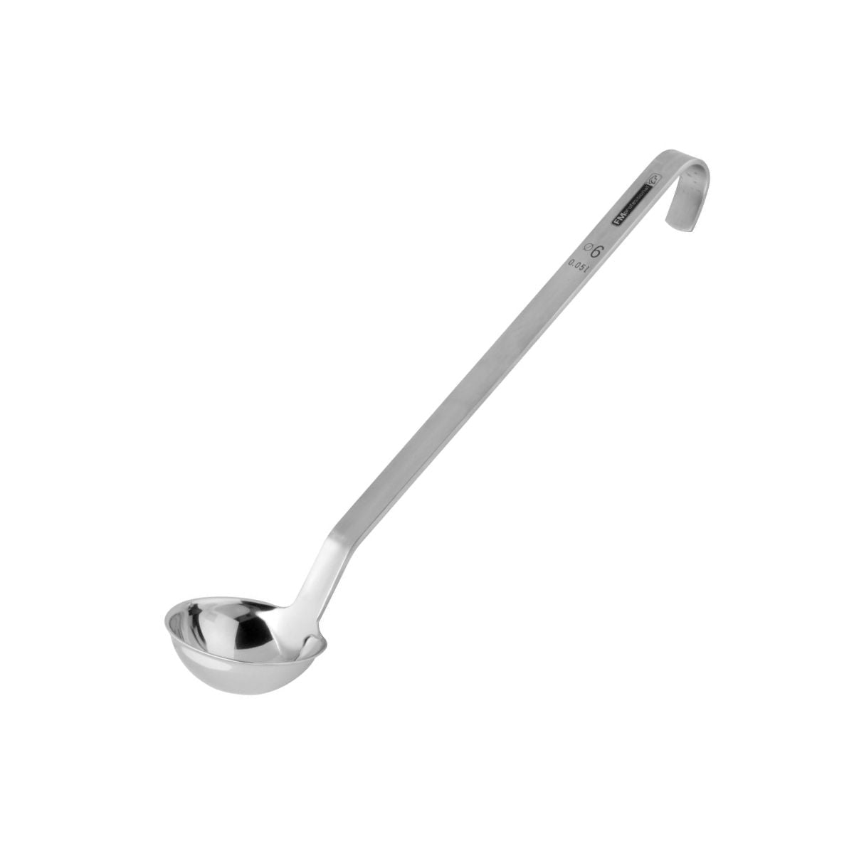 Louche de cuisine inox 31,2 cm  Divers FM Professional - Mathon - 1