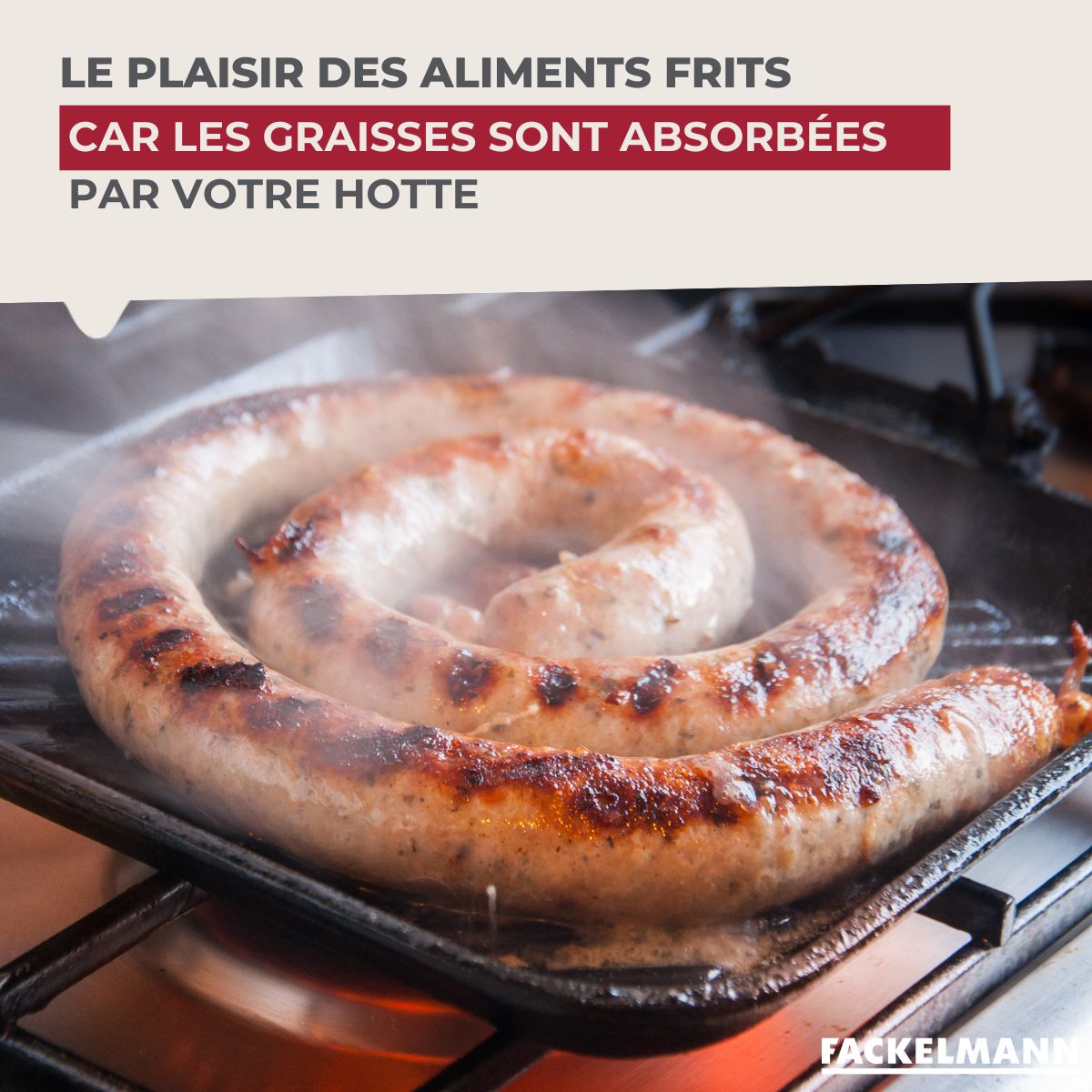 Filtre pour hotte anti-graisse 114 x 47 cm  Accessoires pour hotte et friture Fackelmann - Mathon - 6