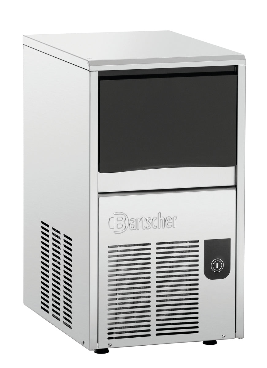 Machine à Glaçons Coniques B 28 Plus - 28 kg/24 h - Bartscher - Mathon - 1