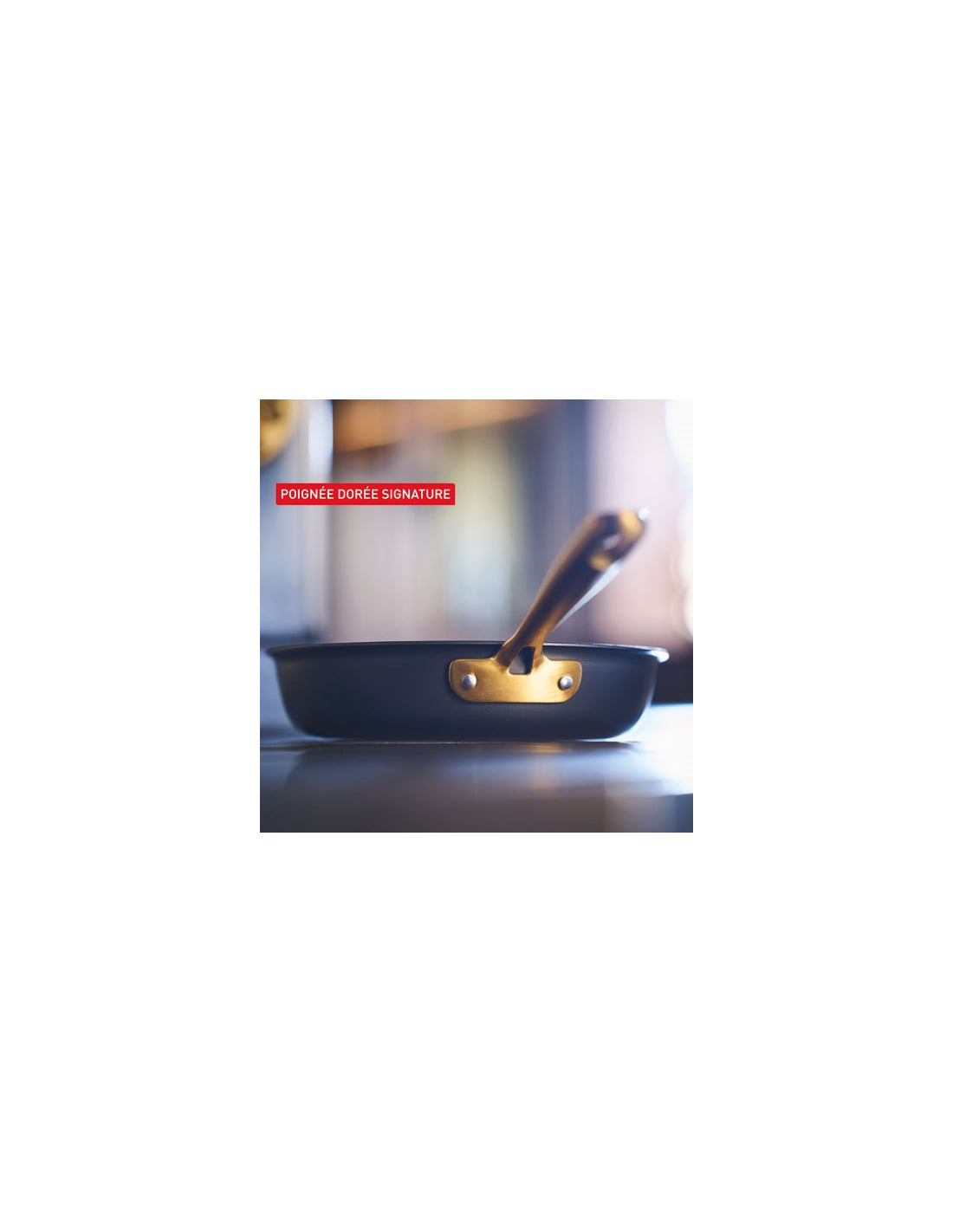 Poêle Tefal Paul Bocuse G3370402 24 Cm Gris Tefal - Mathon - 4