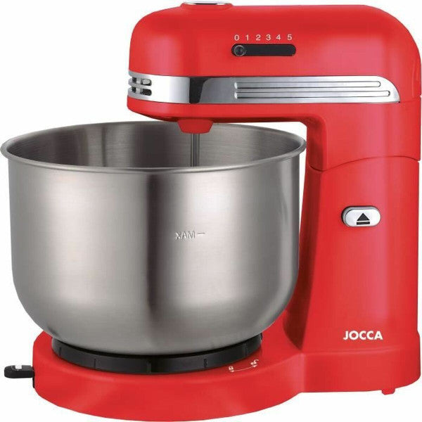 Robot Culinaire Jocca Rouge Gris 3,5 L Jocca - Mathon - 1