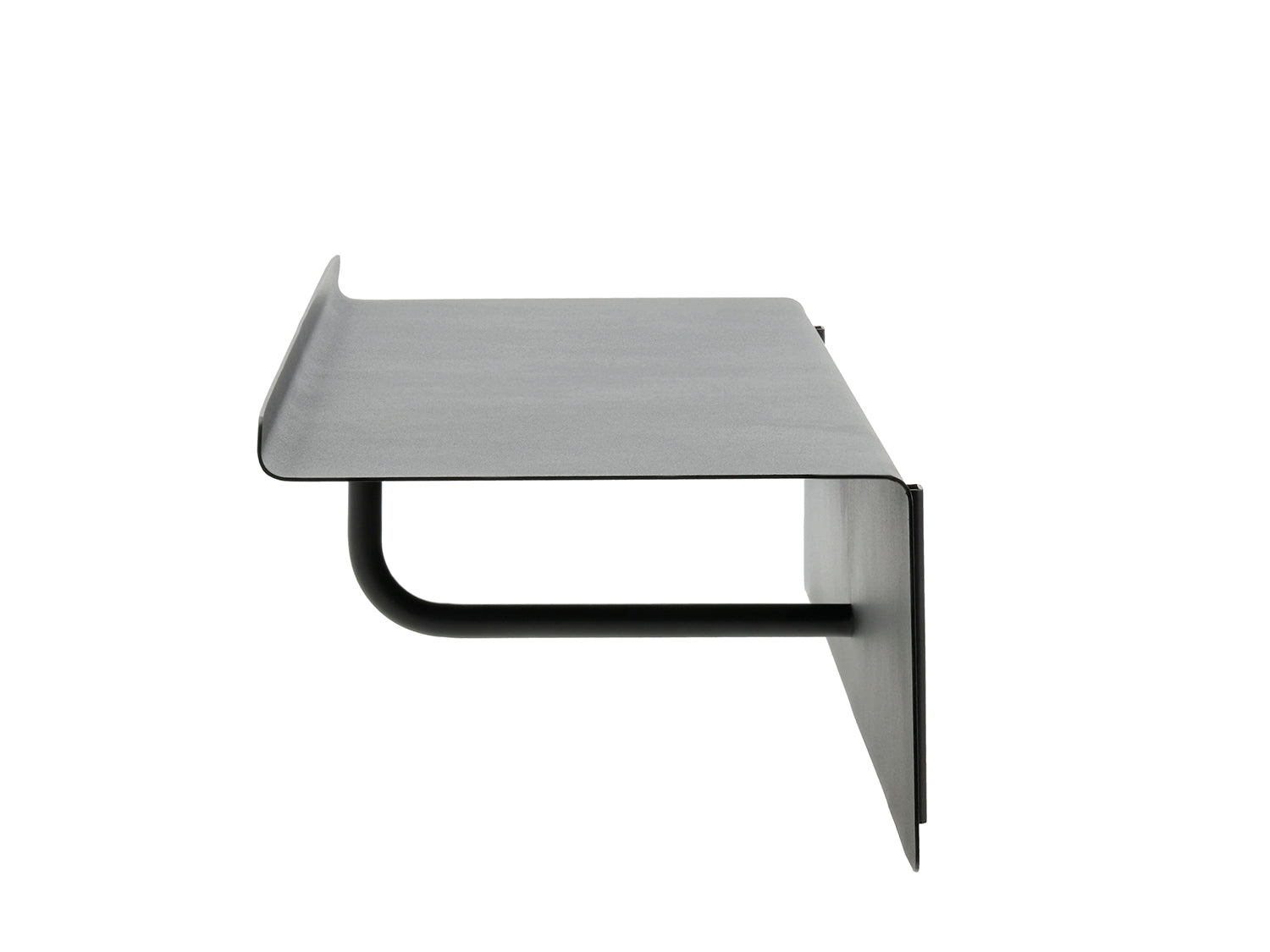 Porte-chapeaux A-COAT RACK en acier thermolaqué Noir Zone Denmark - Mathon - 3