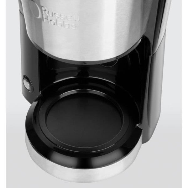 Machine A Cafe - Cafetiere Electrique  Compacte - Russell Hobbs - Comp Russell Hobbs - Mathon - 3