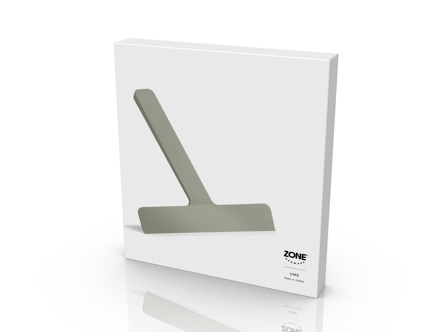 Raclette-vitre Ume en Silicone Eucalyptus Zone Denmark - Mathon - 2