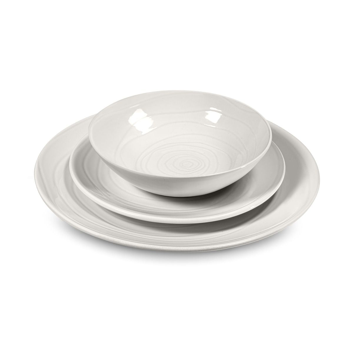 Vibe Blanc - 6 assiettes gourmet Médard de Noblat - Mathon - 2