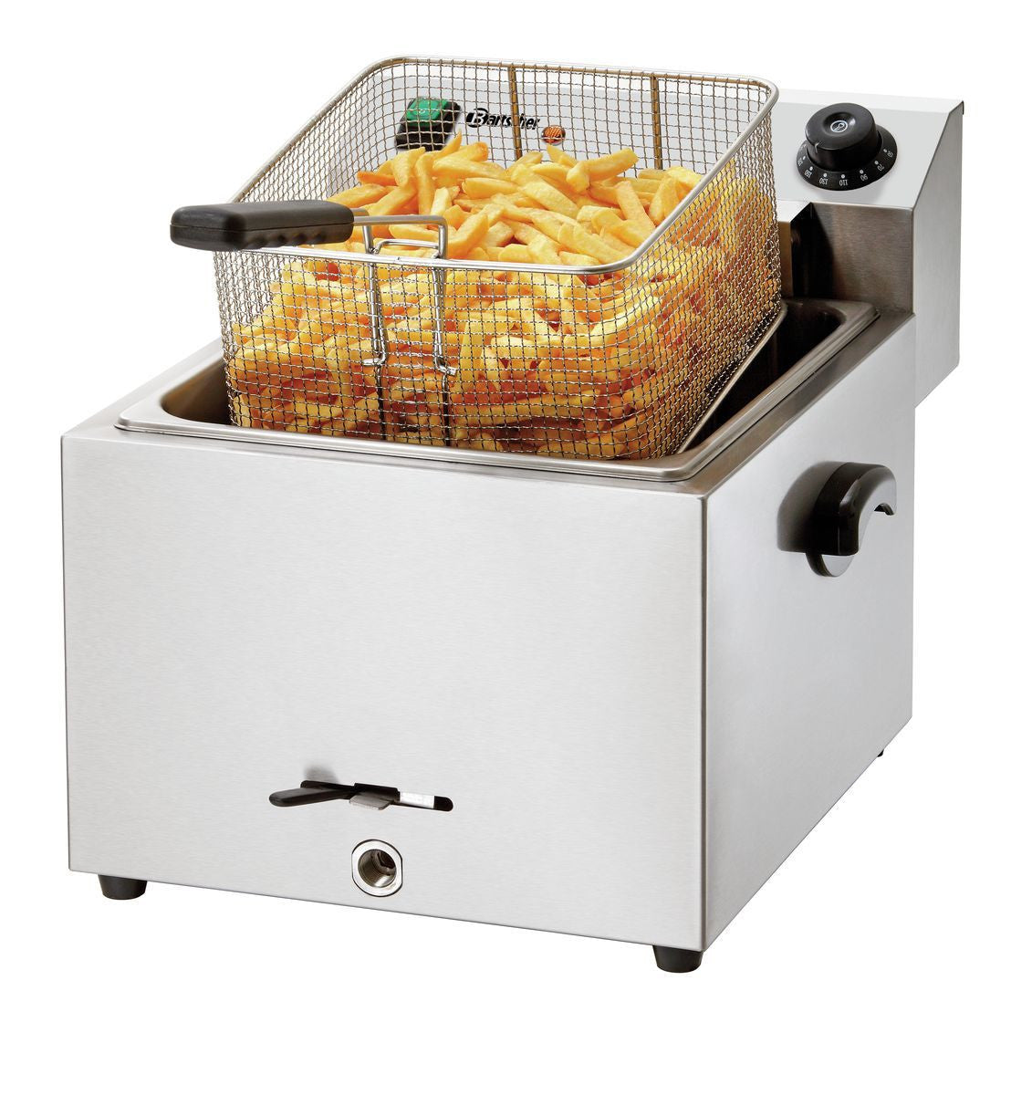 Friteuse Professionnelle - 9,7 Litres - Bartscher - Mathon - 5
