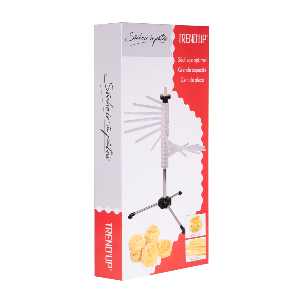Séchoir à pâtes transparent Trend