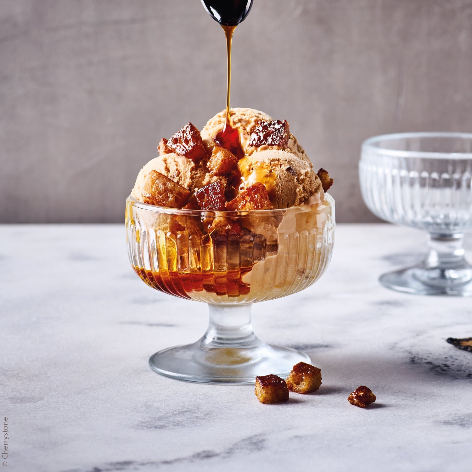 Coupe à glace TAHITI La Rochère - Mathon - 2