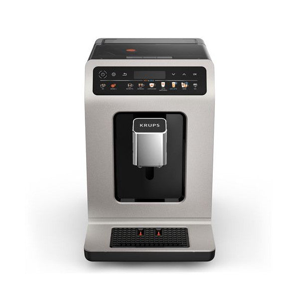 Machine Expresso Automatique Krups Evidence Hot & Cold Ea898df1 Métal Krups - Mathon
