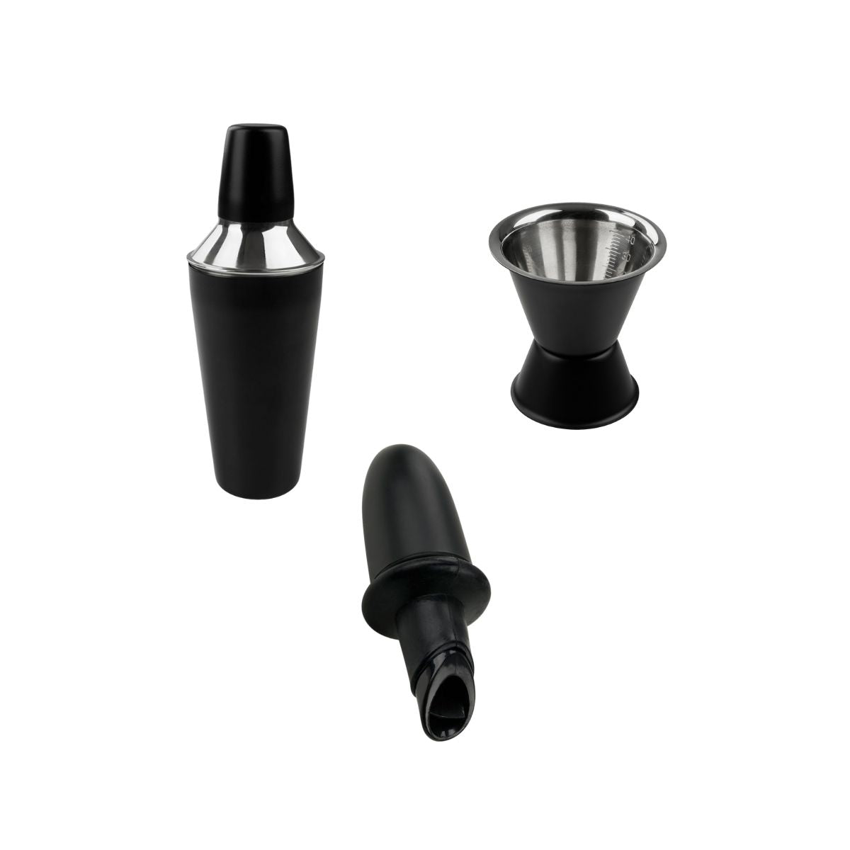 Lot de 3 accessoires à cocktail  Spectre Fackelmann - Mathon - 1