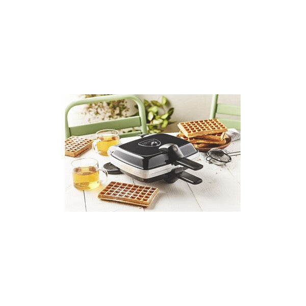 Gaufrier / Croque-monsieur Lagrange Super 2 Antiadhesif 039622 Lagrange - Mathon - 2