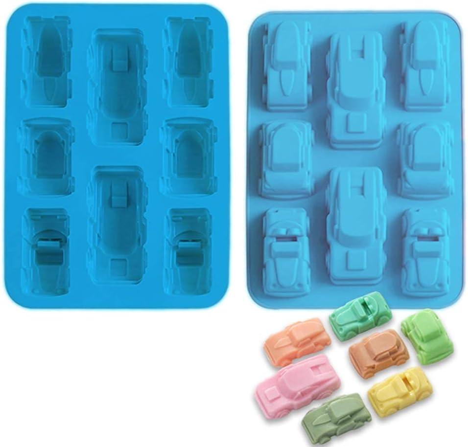 Moule Forme Dessin animé Voitures Vendos85 - Mathon