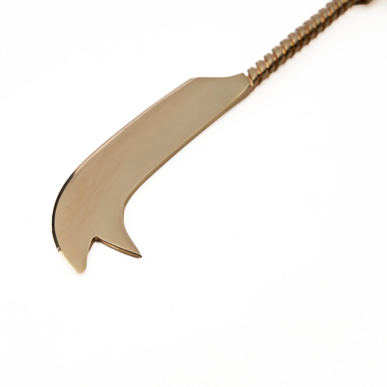 Le Couteau À Fromage Palm Tree - Or Bazar Bizar - Mathon - 10