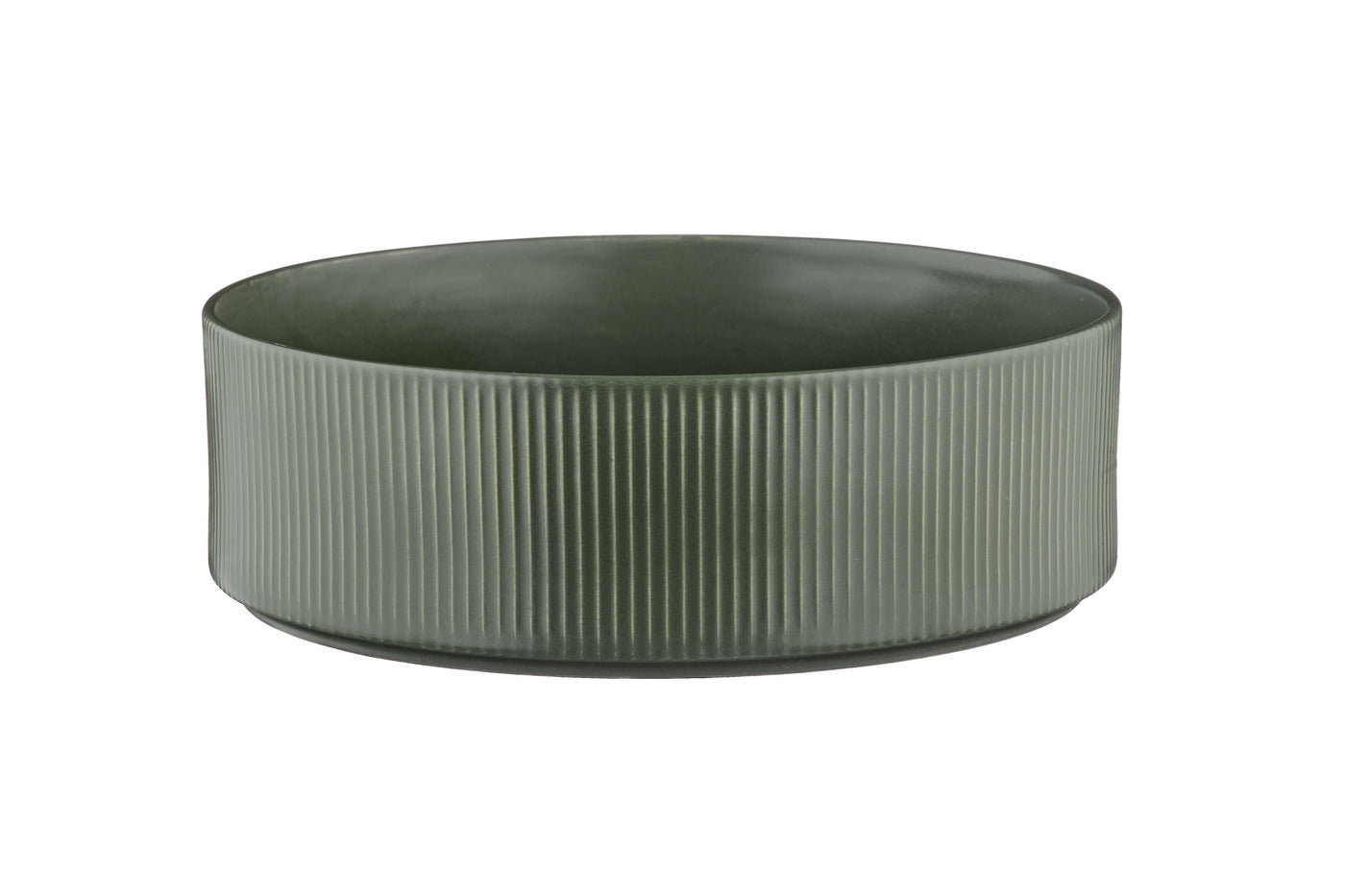 Saladier SCANDI Ø21,5cm et Ø27,5cm - 2 pièces - Olive Björn - Mathon - 6