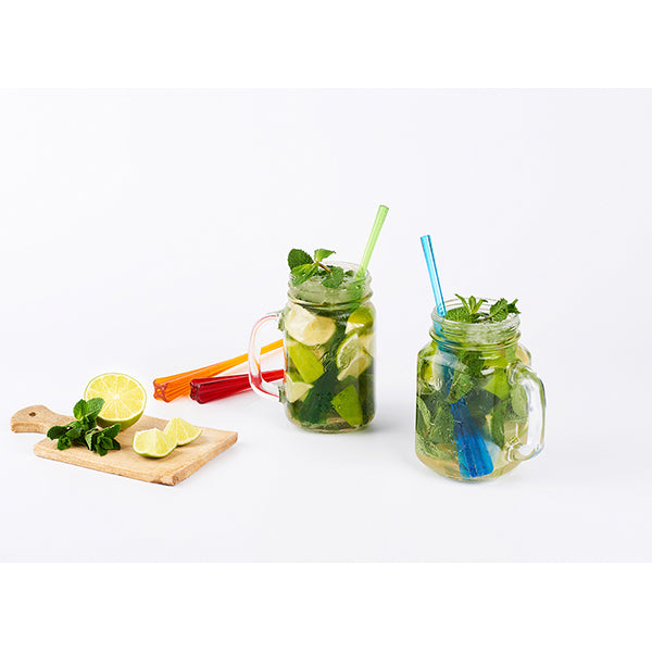 Set de 6 pailles-pilons mélangeuses Mastrad - Mathon - 2