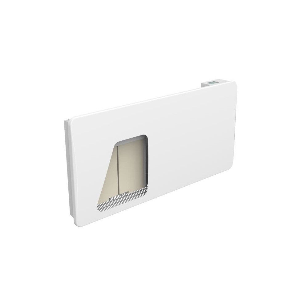 Radiateur électrique A Inertie - 1500w - Warm Tech - Céramique - 230v - Jusqu