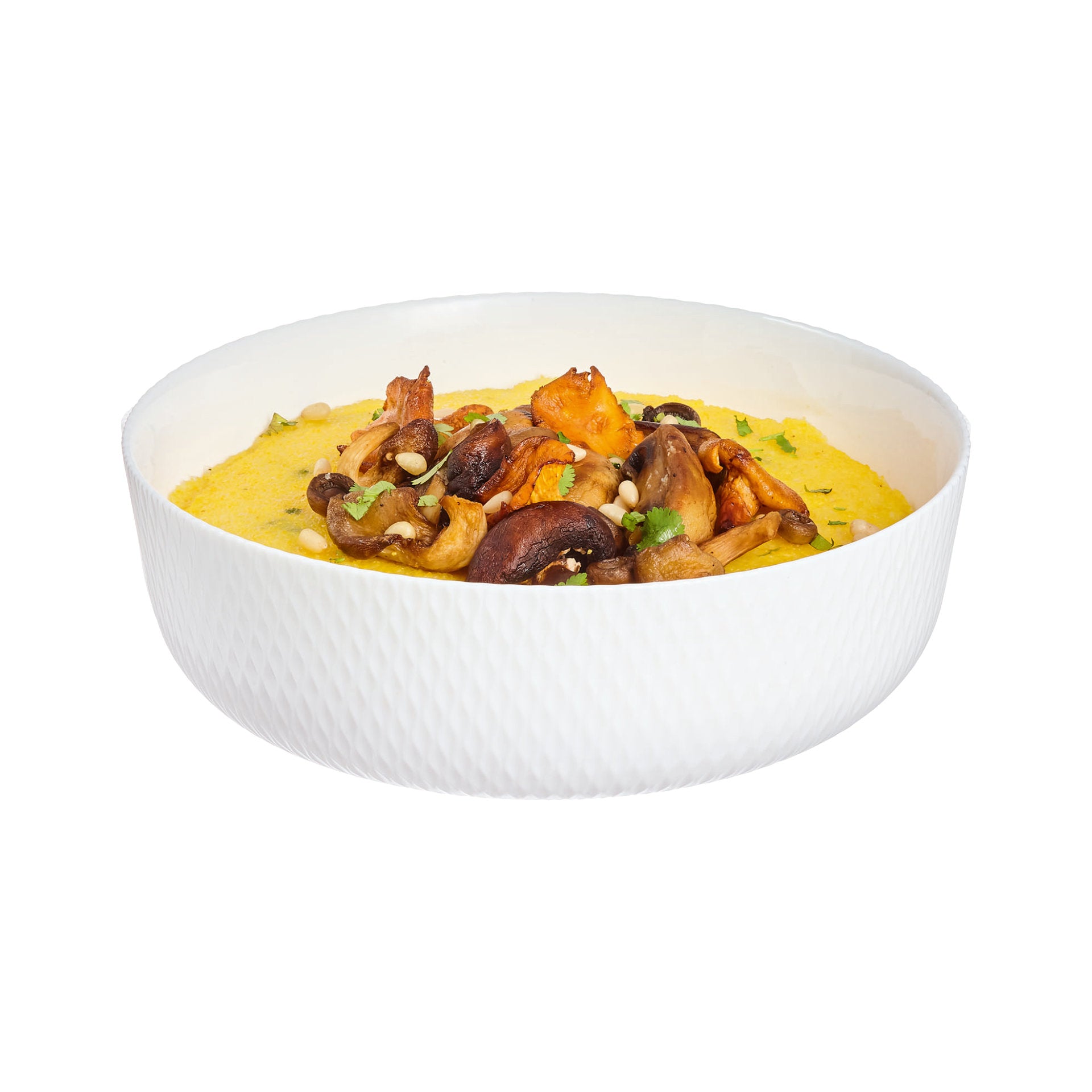 Plat rond 22cm Smart Cuisine Wavy Luminarc - Mathon - 4