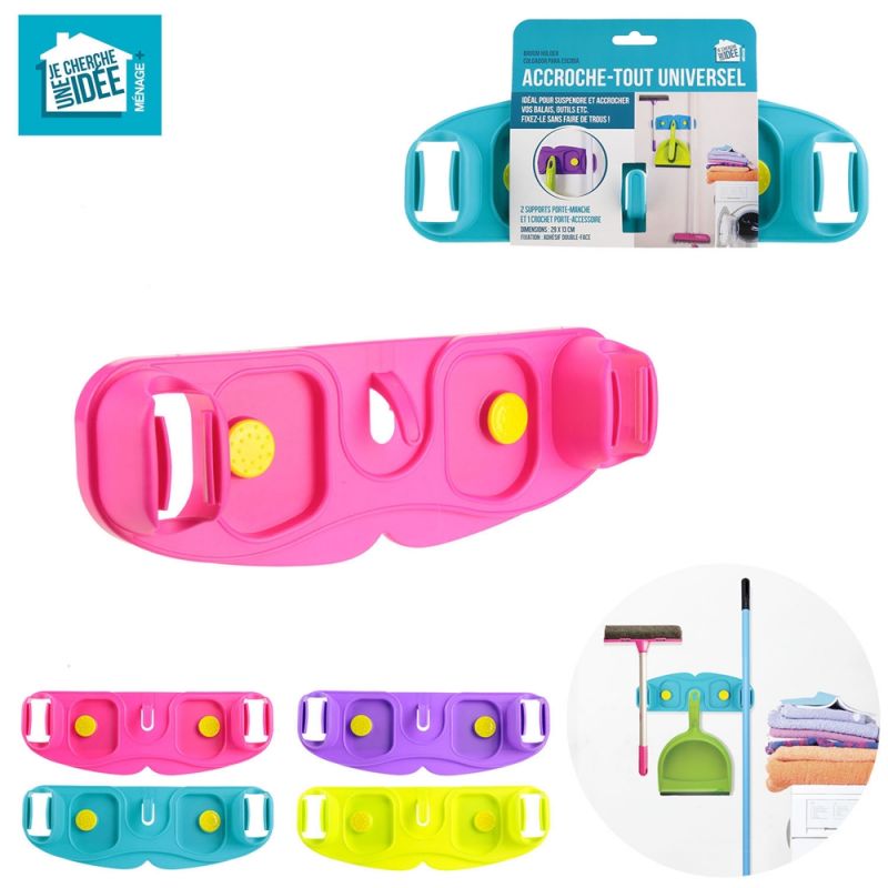 Accroche Tout Universel Je Cherche Une Idee ME2475 CMP - Mathon - 2