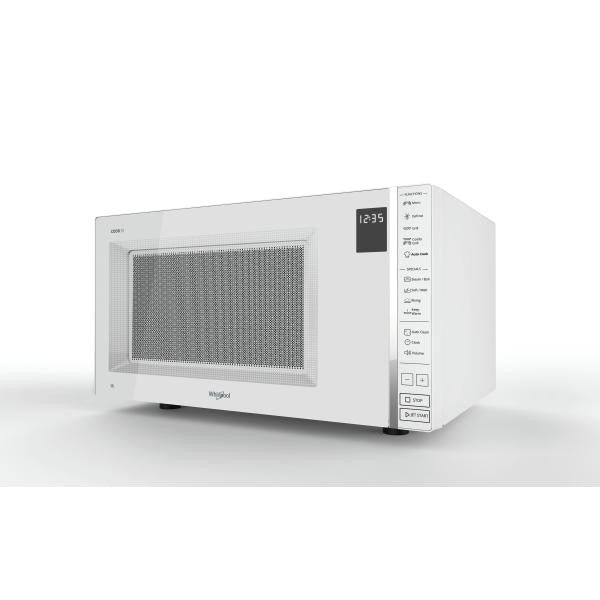 Whirlpool Mwp304w Micro-ondes Posable Gril & Vapeur - Cook30 - Blanc - Whirlpool - Mathon - 2