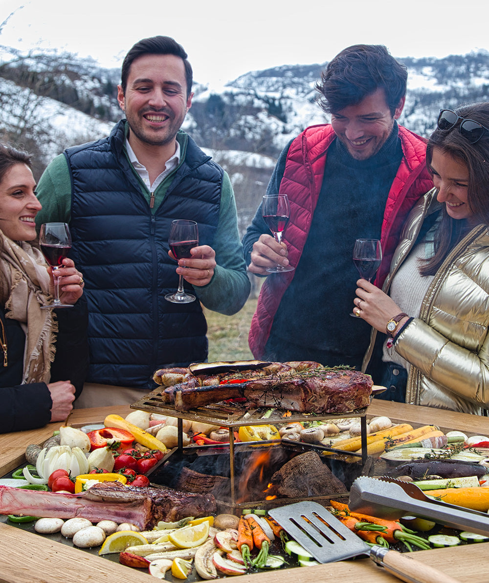 Ceinture bois | 105 Hexagone - Mathon - 5