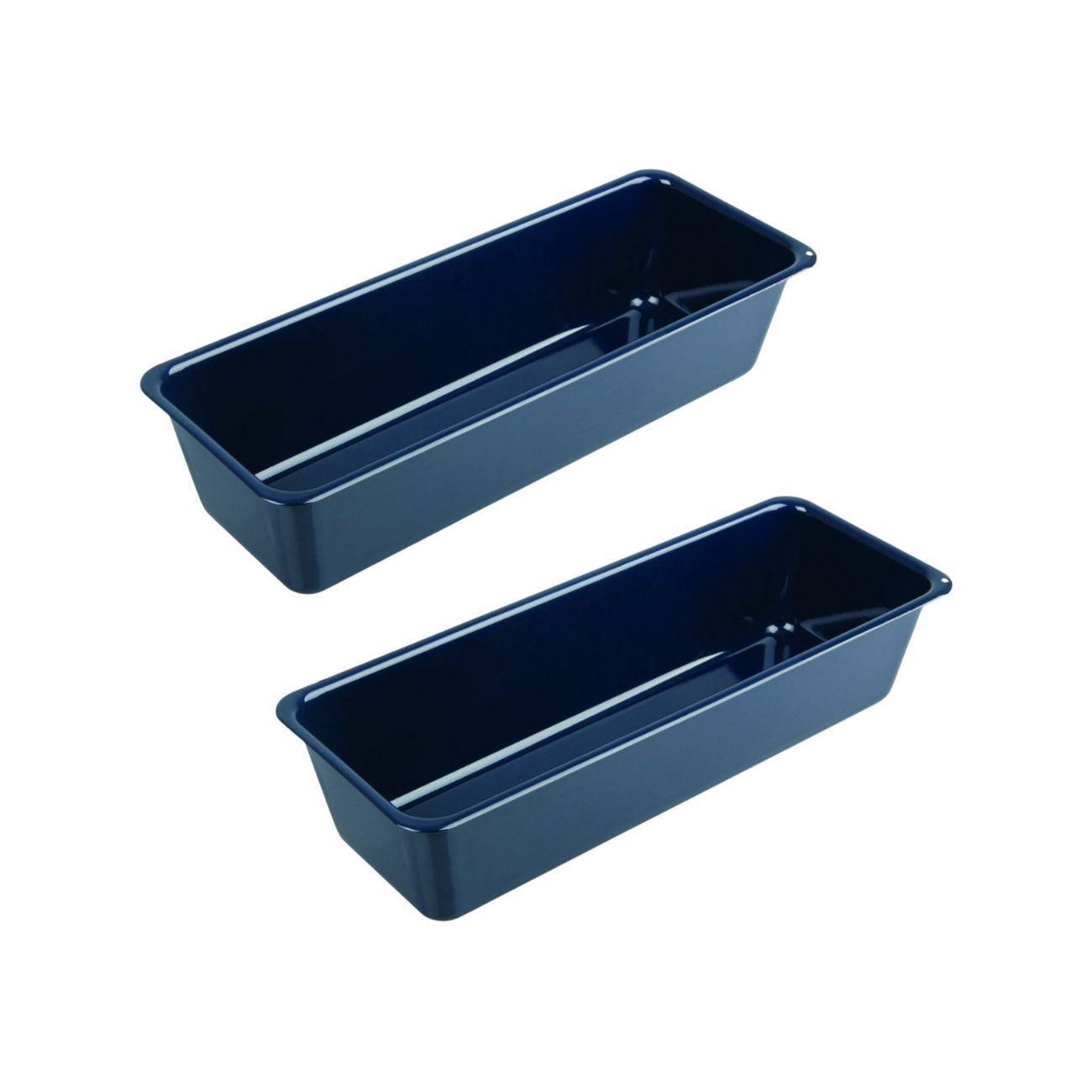 Ensemble de 2 Moules à cake 35 cm Dr Oetker Back Liebe Dr. Oetker - Mathon - 1